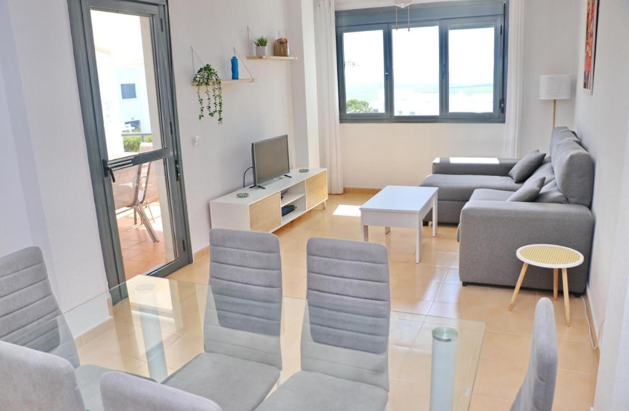 Apartamento Rio Salado Conil De La Frontera Exterior foto